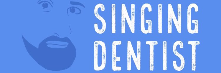 DentistSinging's profile banner image