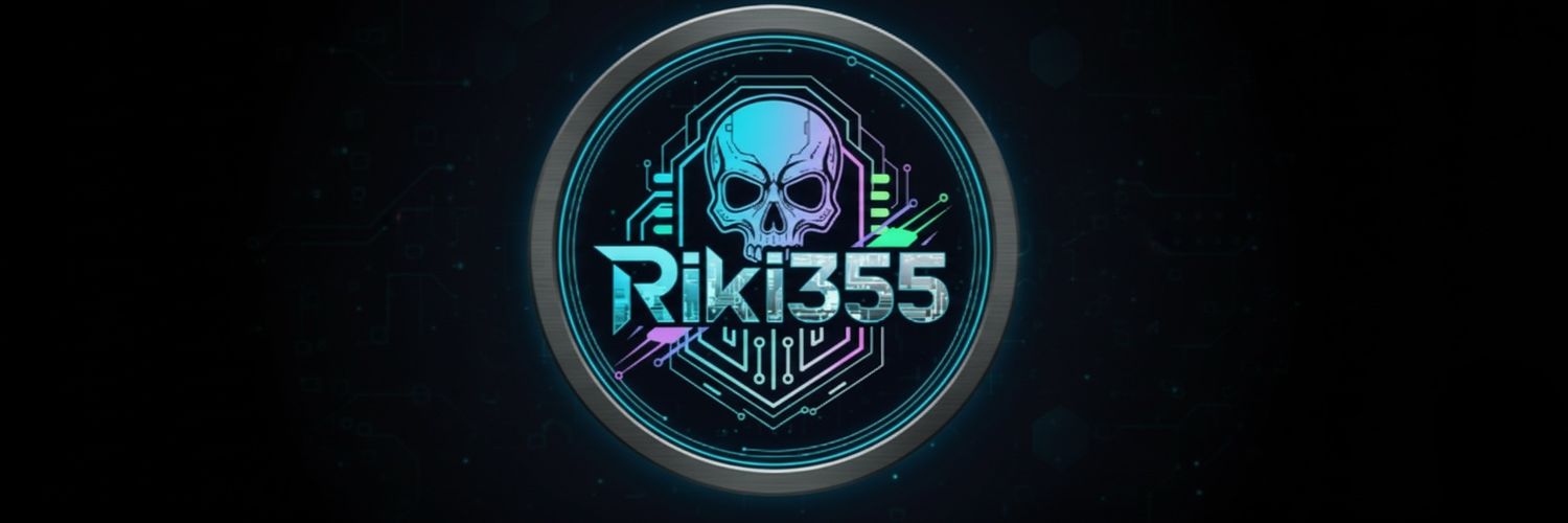 Riki355's profile banner image