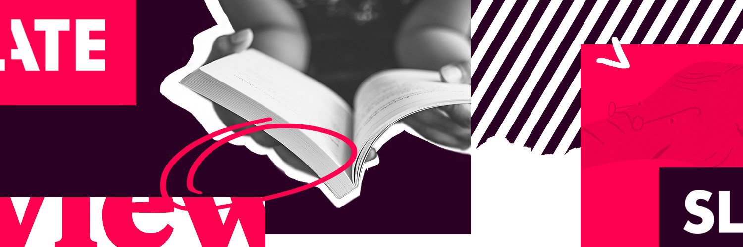 SlateBooks's profile banner image