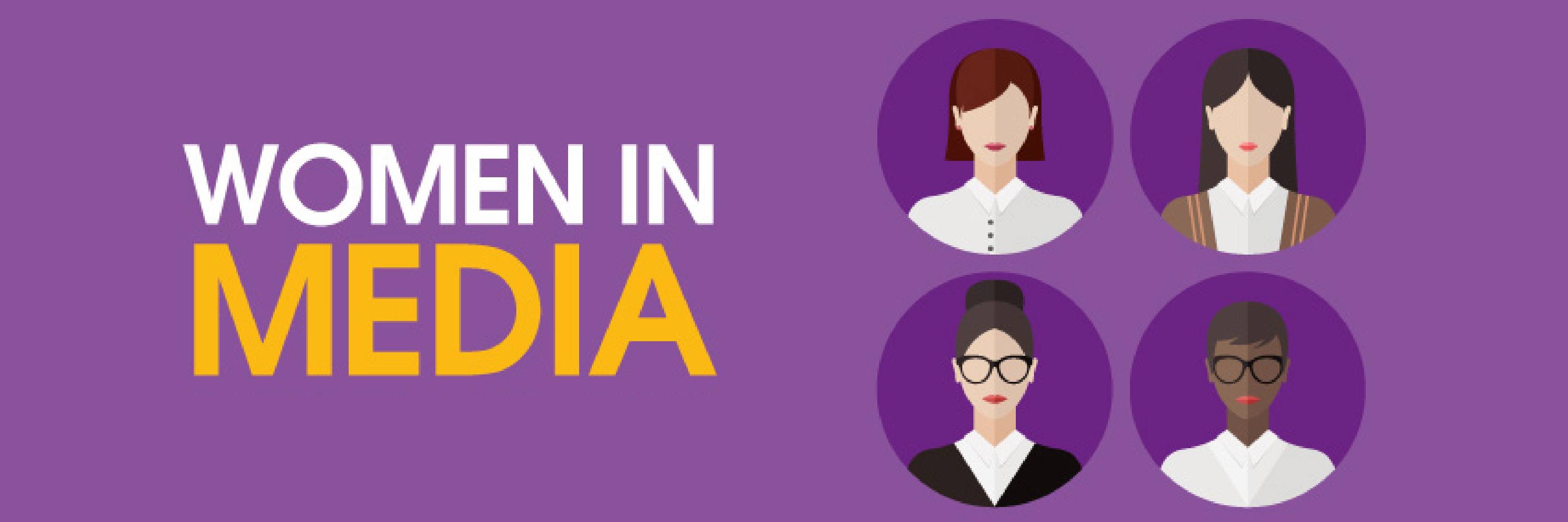 Women In Media banner