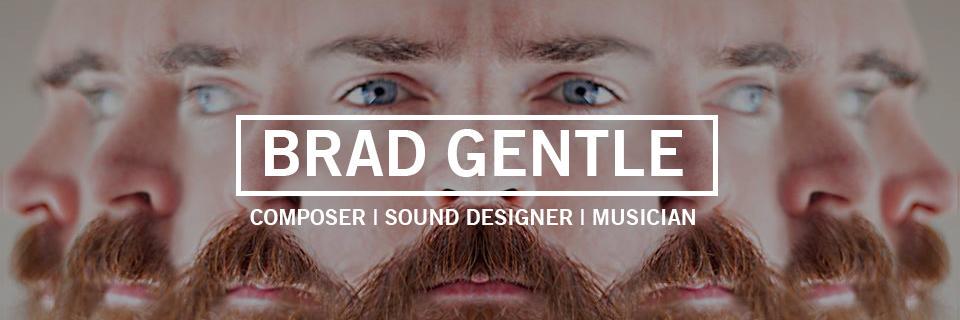 bradgentle's profile banner image