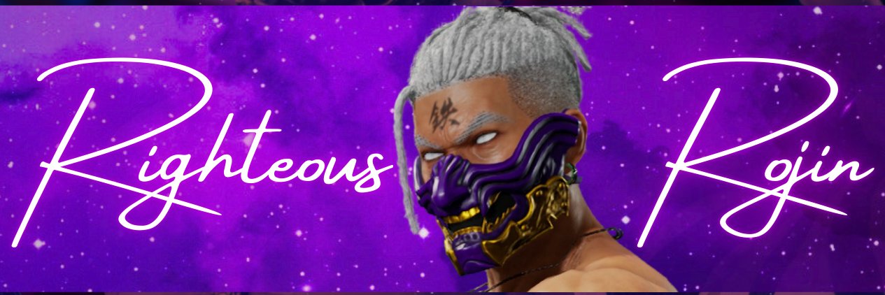 Rojin the Revivalist banner