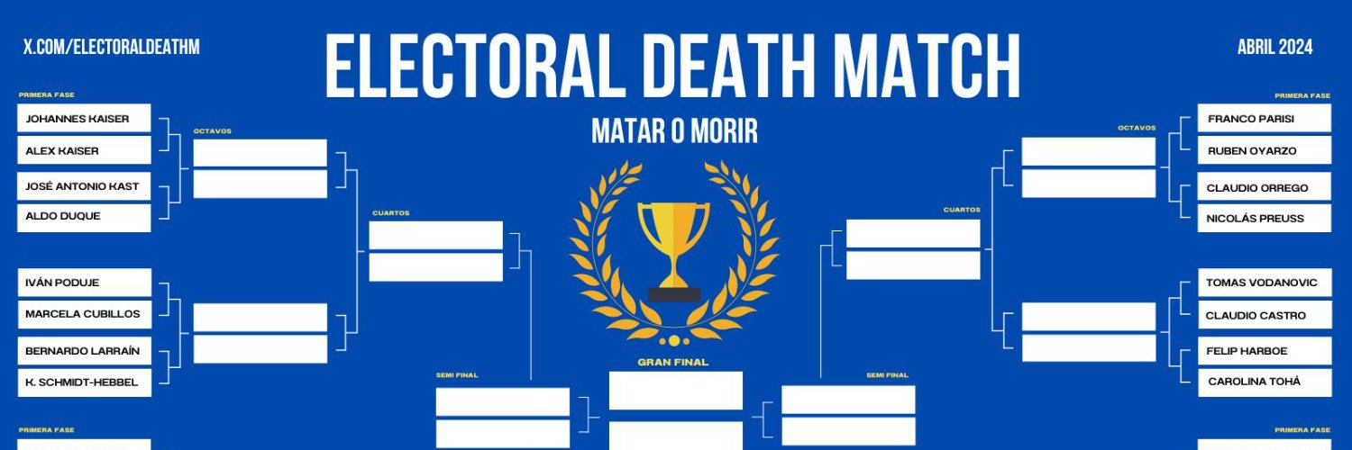 ElectoralDeathM's profile banner image