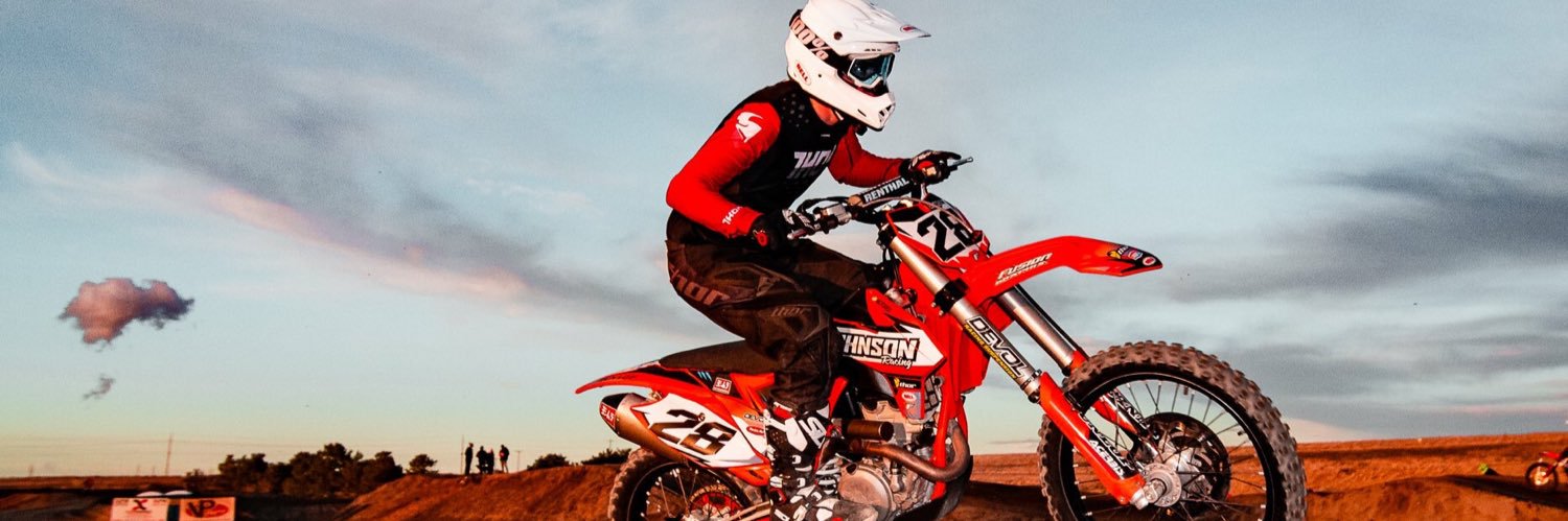 Motoxmike28's profile banner image
