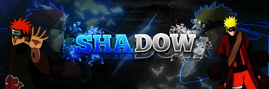 Shadow Design banner