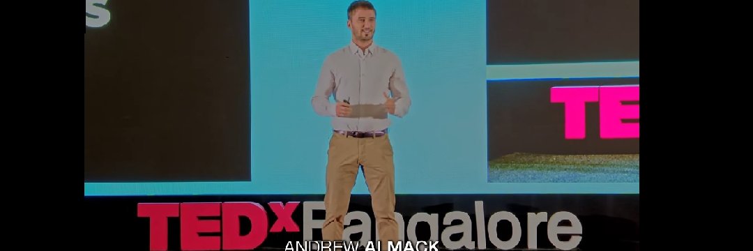 Andrew Almack banner