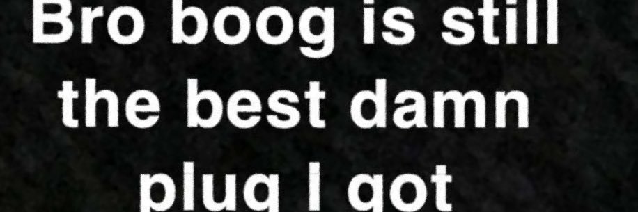 lilboog95's profile banner image