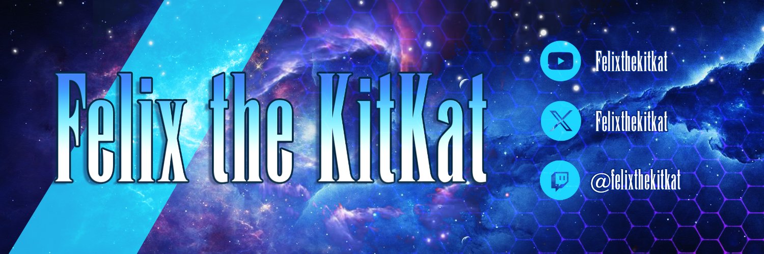 Felixthekitkat's profile banner image