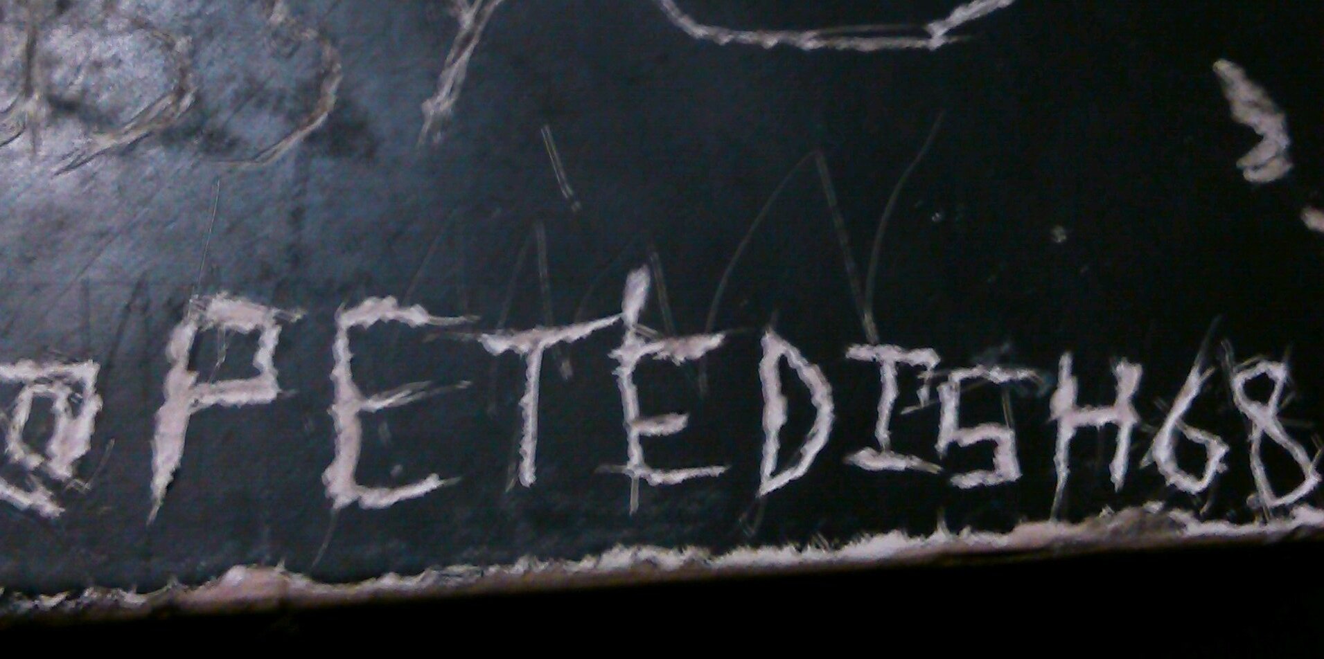 PeteDish68's profile banner image