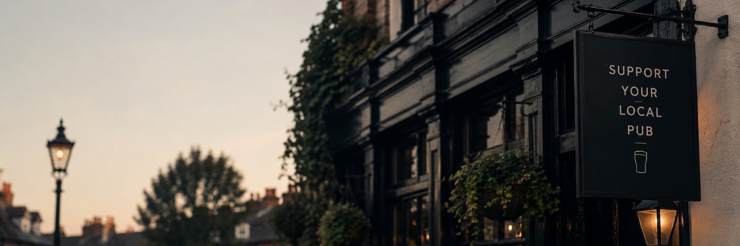 SaveUKPubs's profile banner image
