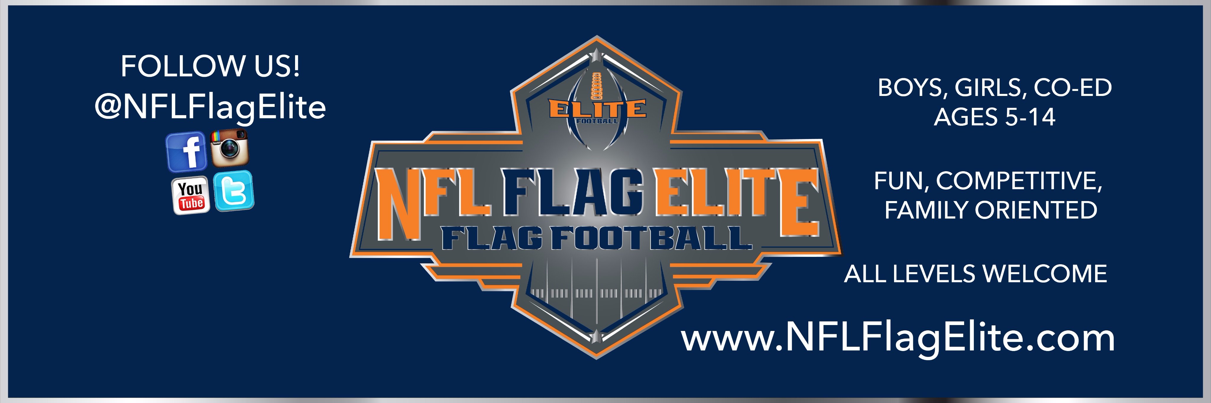 NFLFlagElite's profile banner image