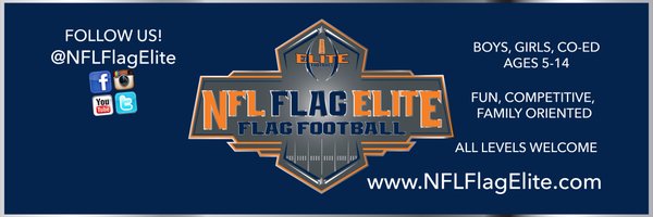 NFL Flag Elite Profile Banner