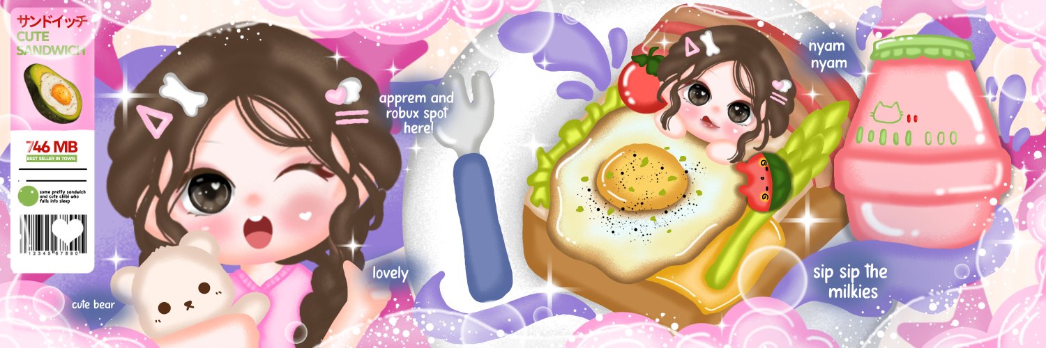 naa ᘏ⑅ᘏ banner