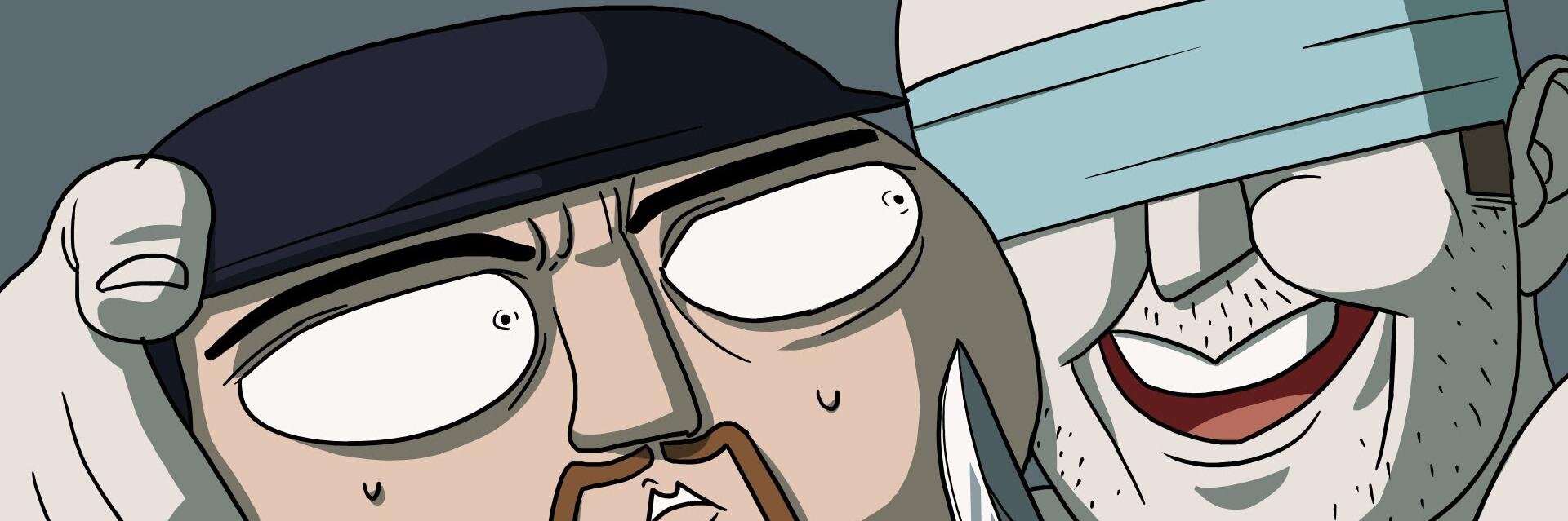 Creepyfishh's profile banner image