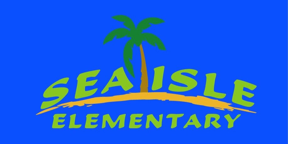 Sea Isle Elementary's banner