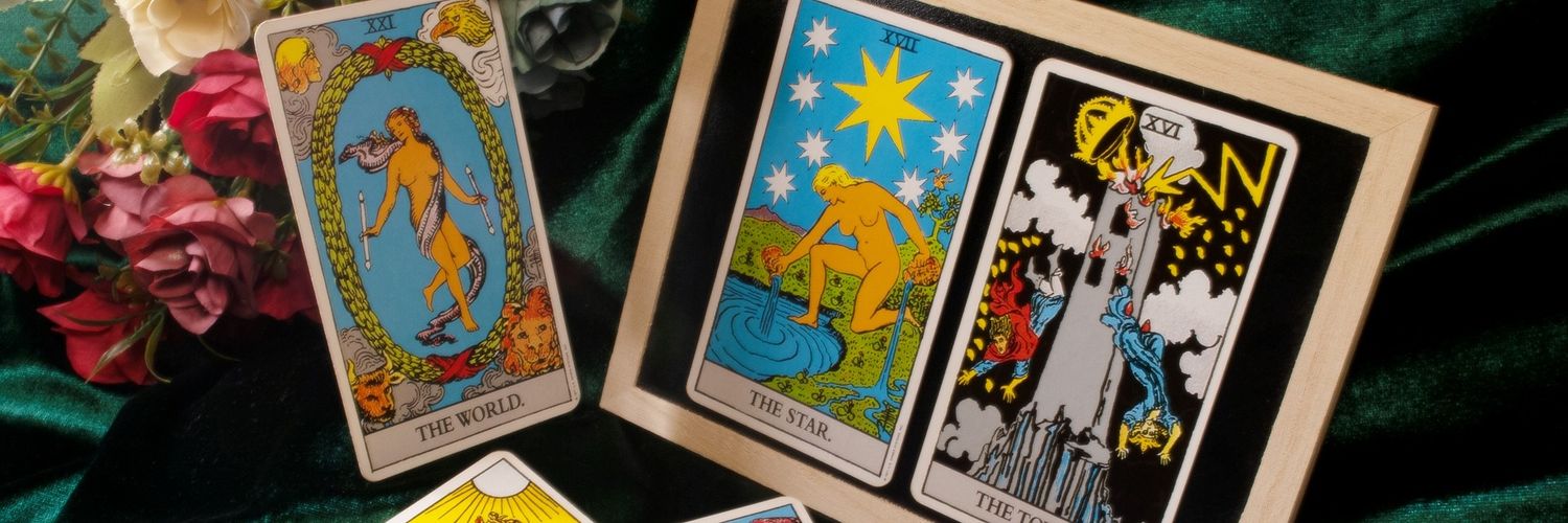 tarotedu's profile banner image