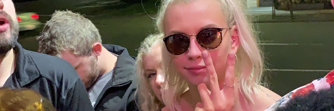 hayliebennett's profile banner image
