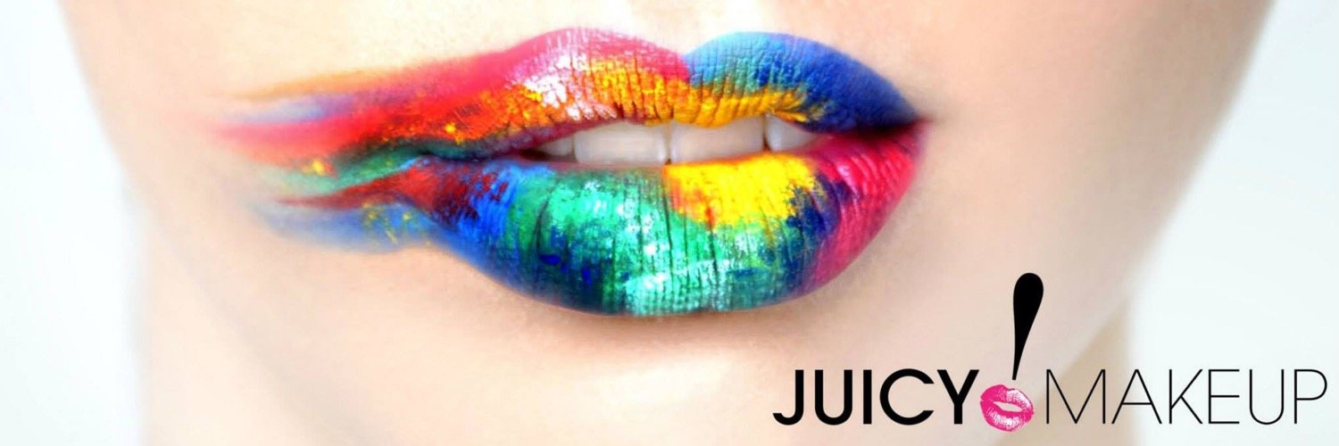 Juicy Makeup banner