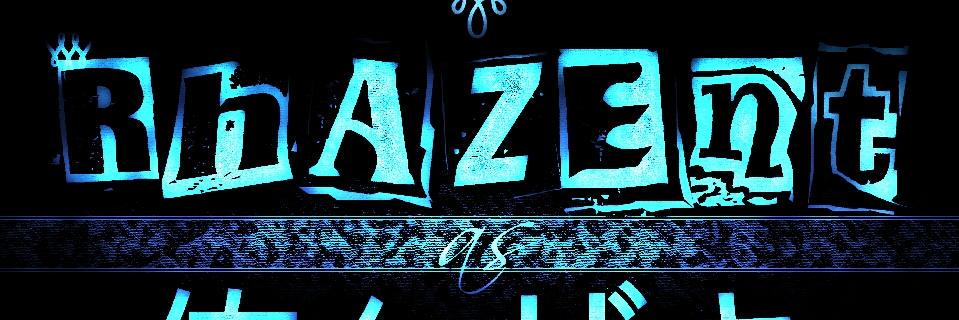 rhazent's profile banner image