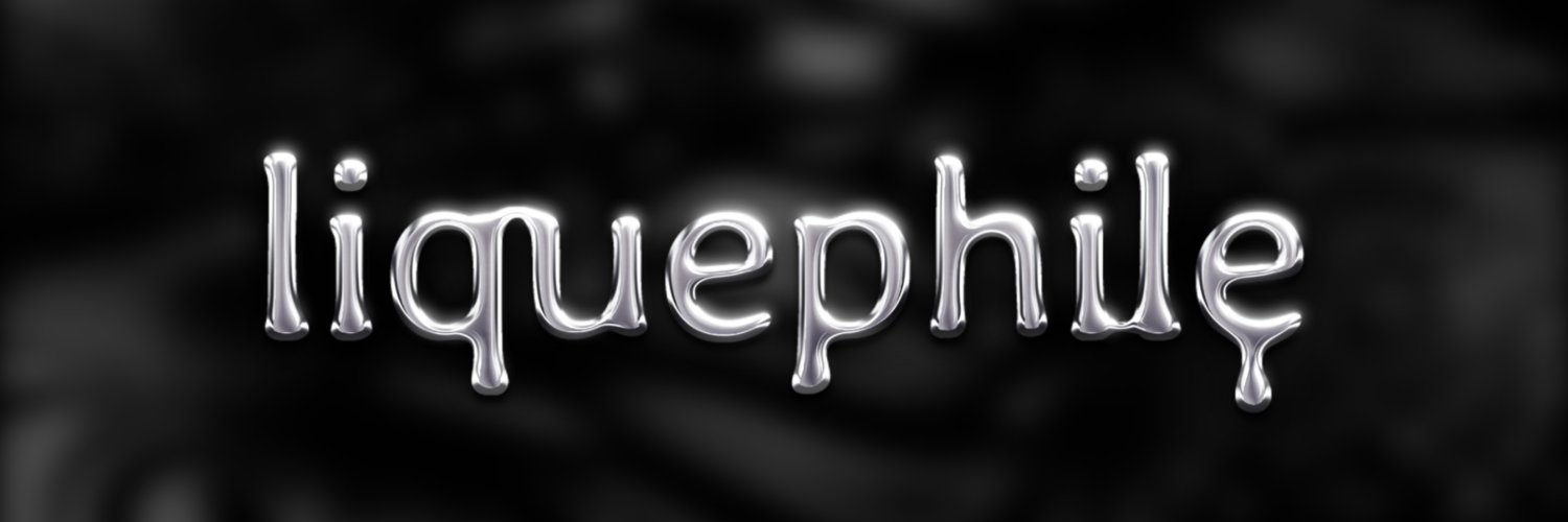 liquephile's profile banner image