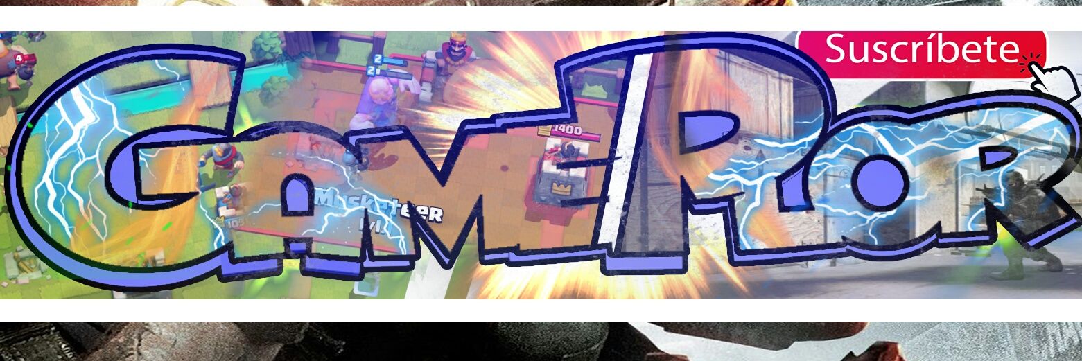 GameplorYTlol43's profile banner image