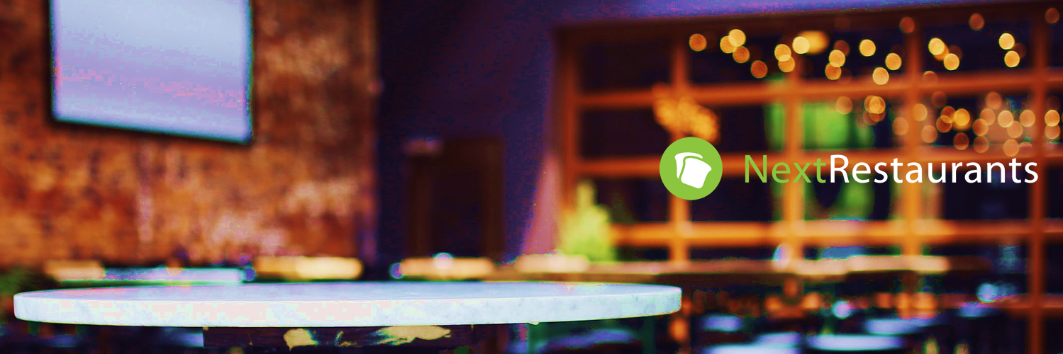 NextRestaurants banner