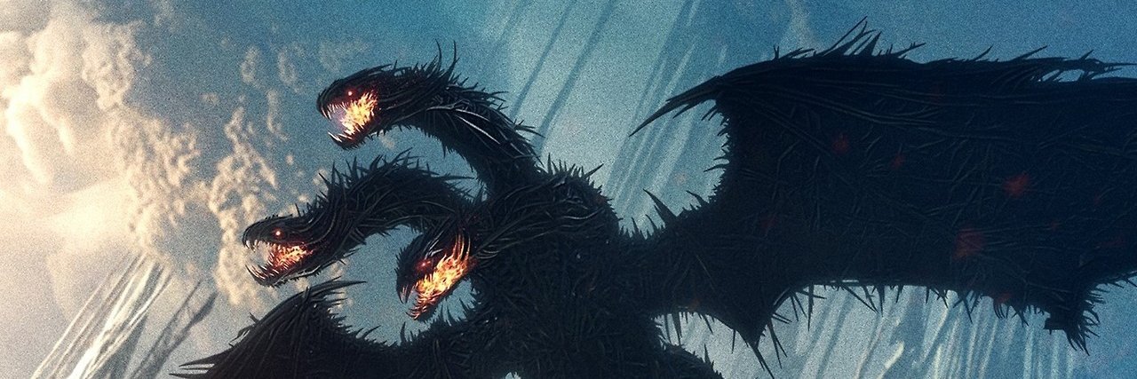 Dragotron banner