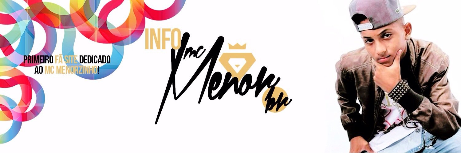 infomenorBR's profile banner image