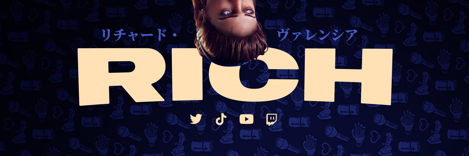 RICH :) banner