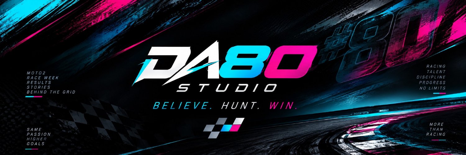 da80studio's profile banner image