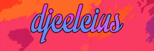 djcelcius's profile banner image