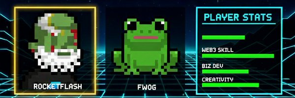 Rocketflashh Profile Banner