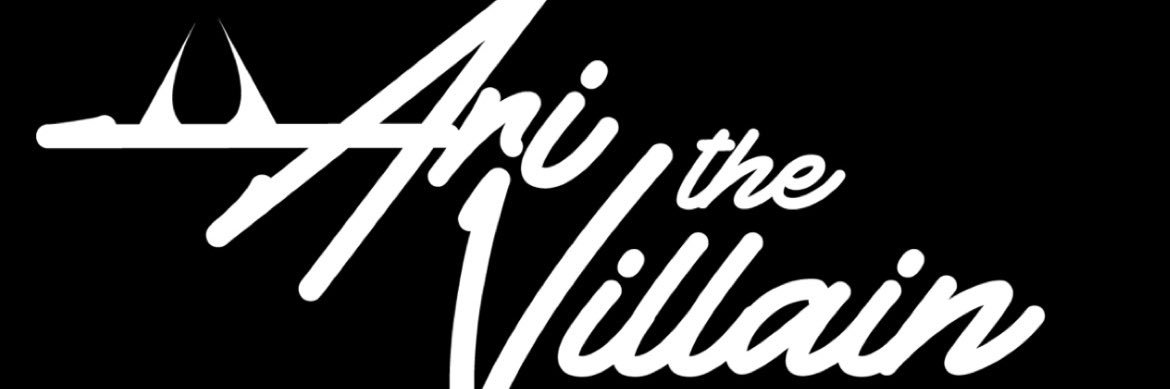 arithevillain's profile banner image