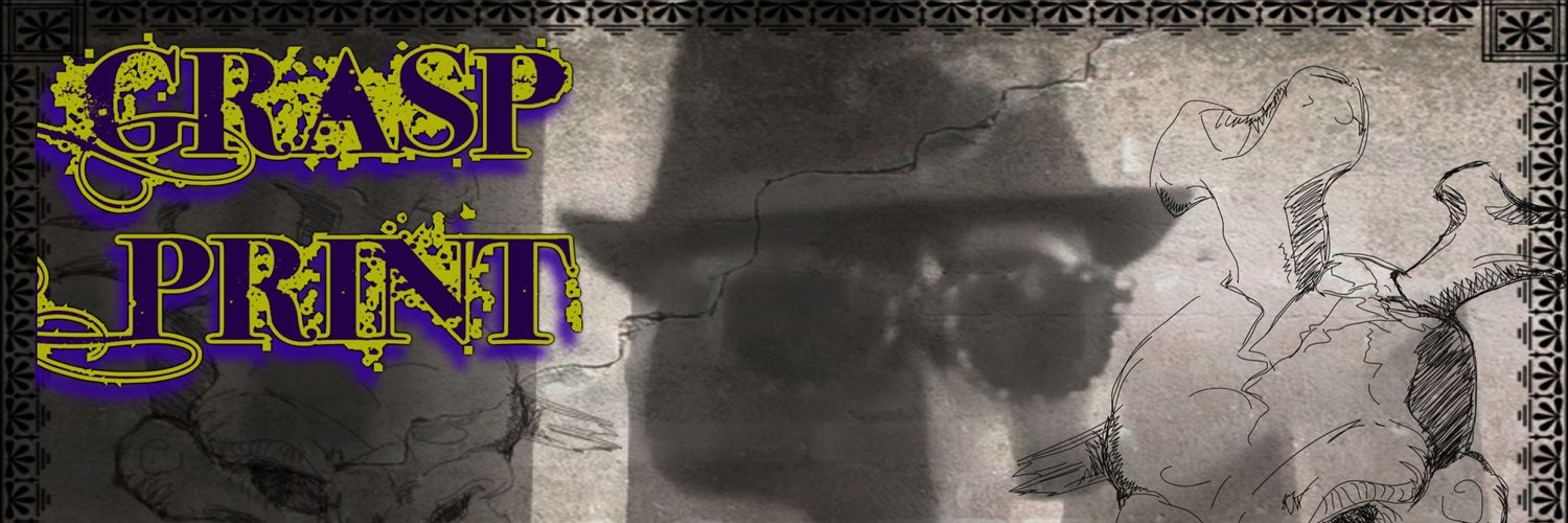 GraspPrint's profile banner image