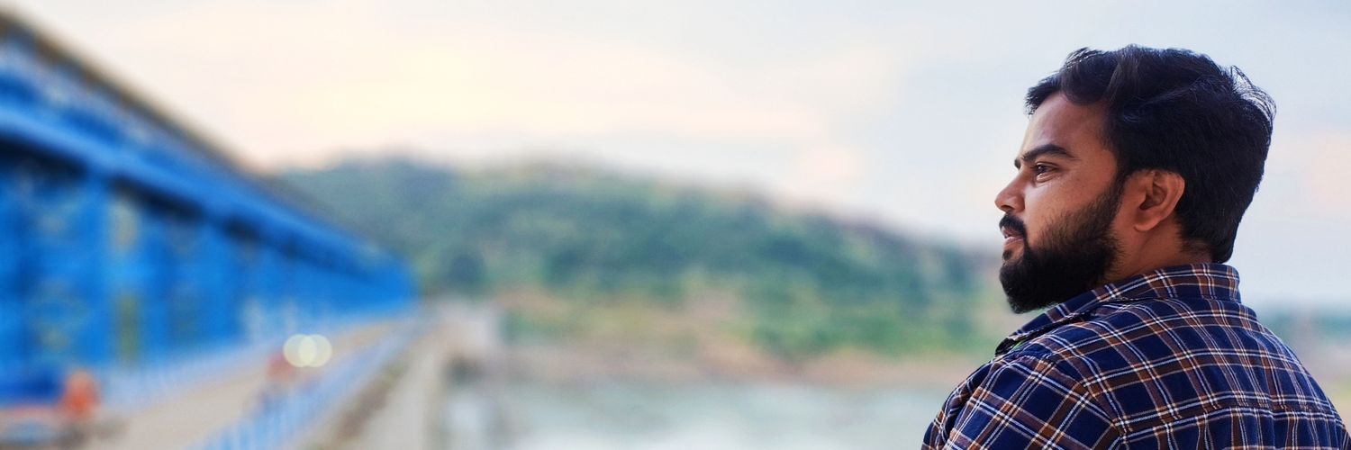 Anupamvrm's profile banner image