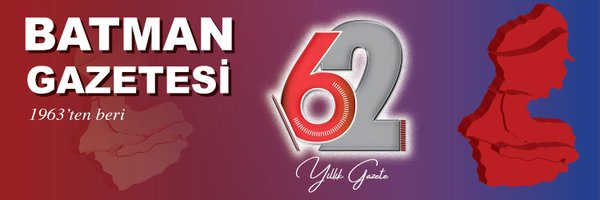 BATMAN GAZETESİ Profile Banner