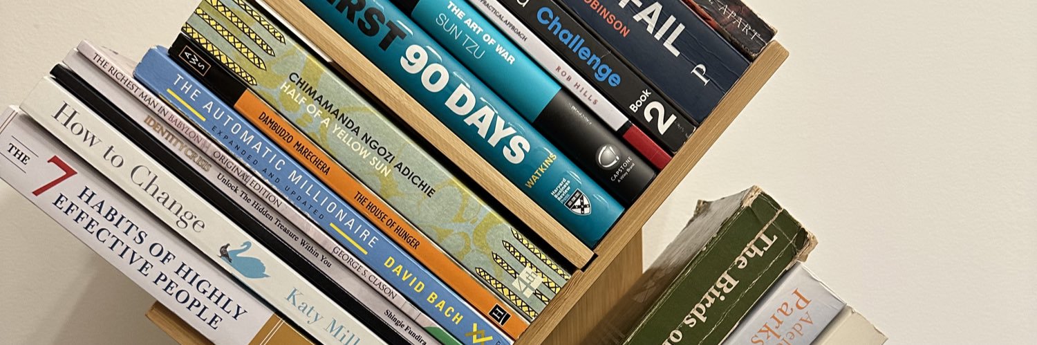 Ambassador Mubvumbi 🇿🇼🇬🇧 banner