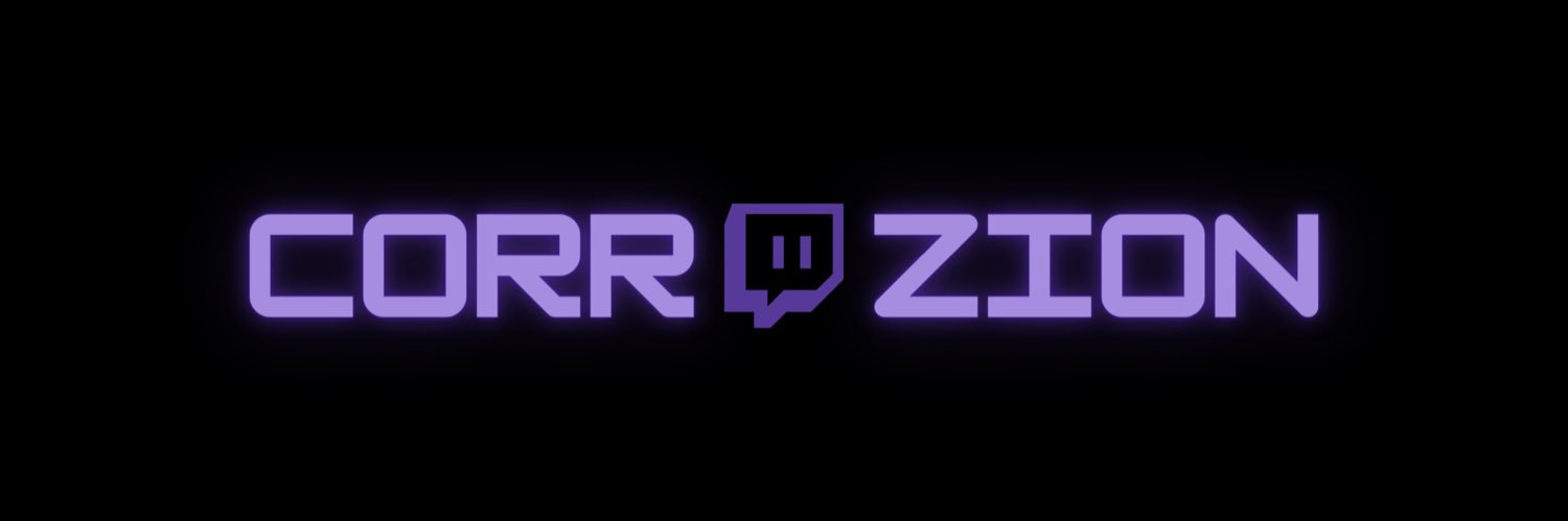 Corrozion's profile banner image