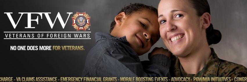 VFWCalifornia's profile banner image