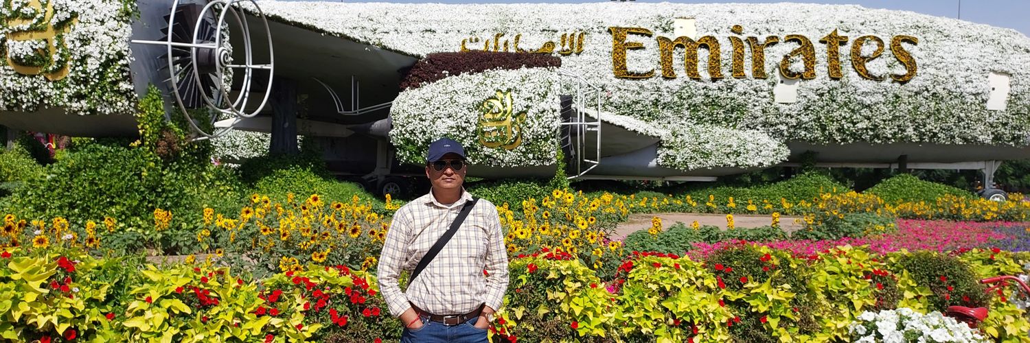 Rajeev_Gupta_'s profile banner image