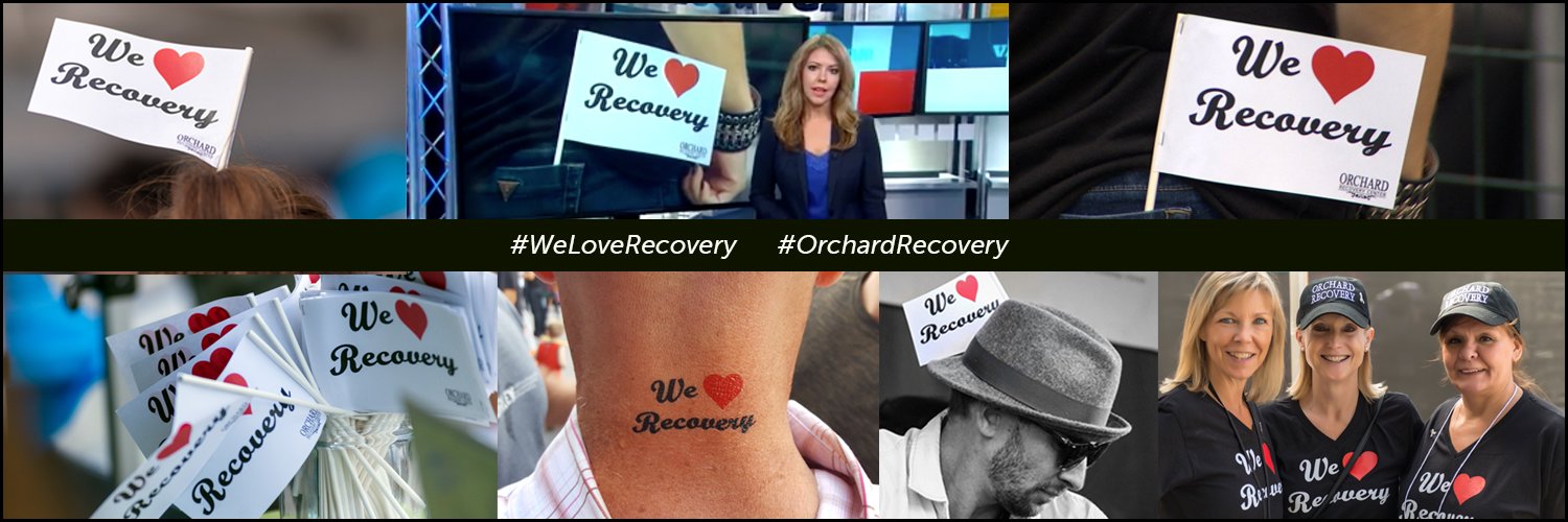 OrchardRecovery's profile banner image