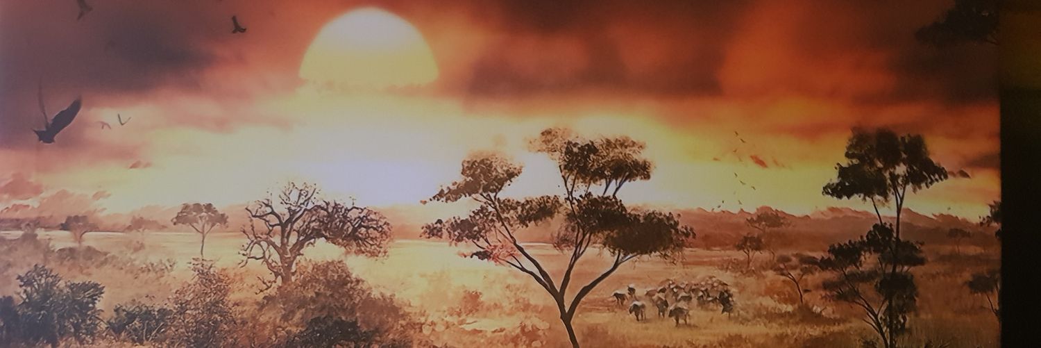 Michelle ~ Eastern banner