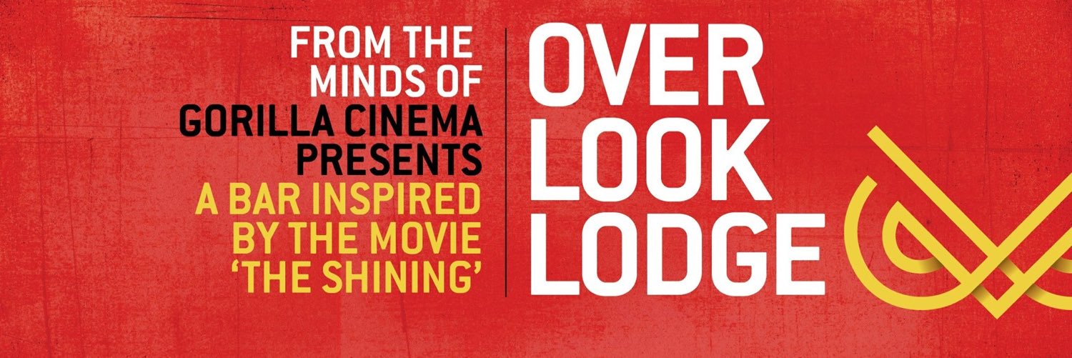 Overlook Lodge banner