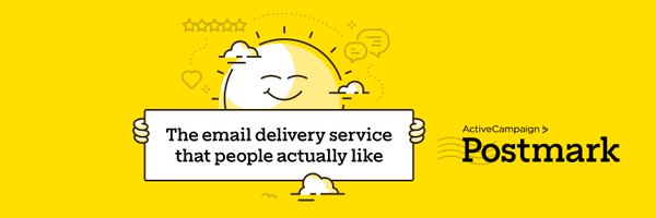 postmarkapp Profile Banner