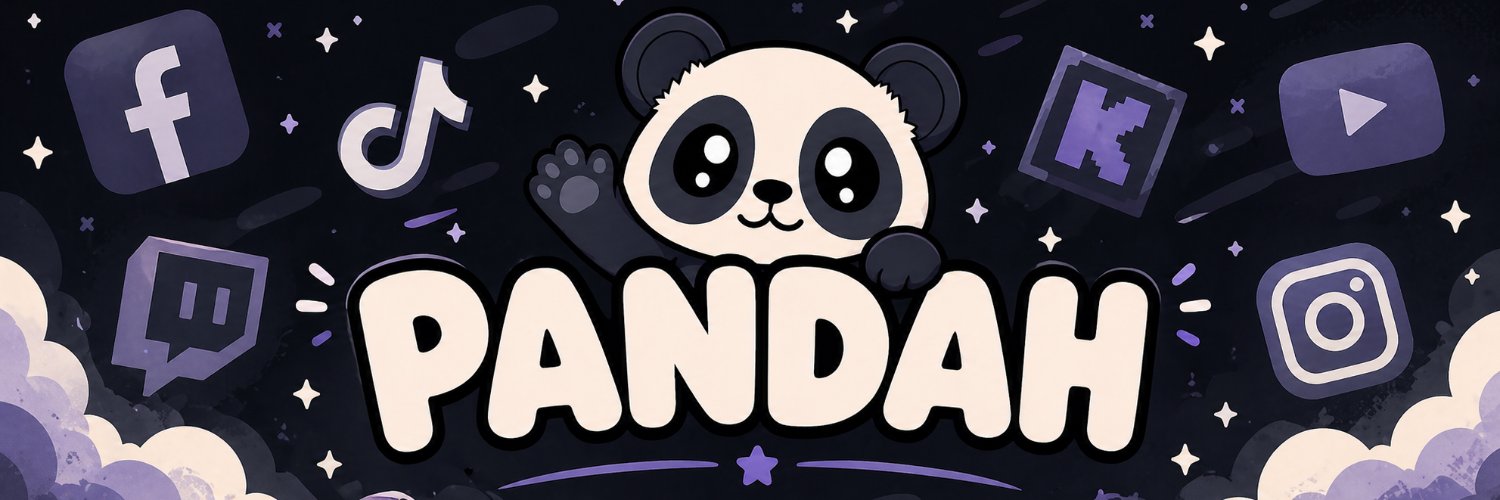 Pandahthon's profile banner image
