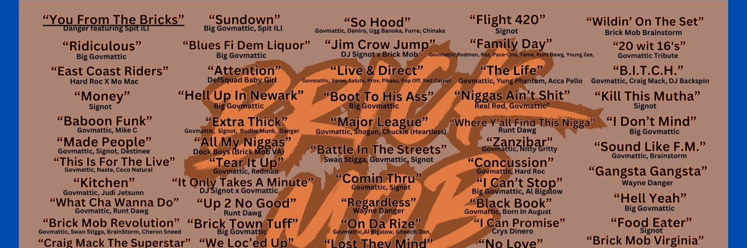 HipHopSig's profile banner image