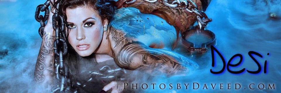 DesireeDemonico's profile banner image