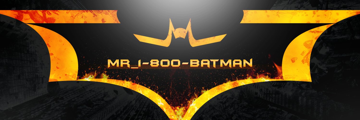 BatmanTheJoke's profile banner image
