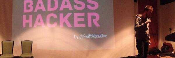 SwiftAlphaOne Profile Banner