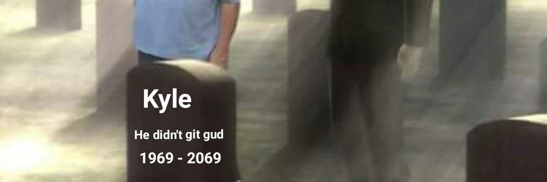 stillkyleD's profile banner image
